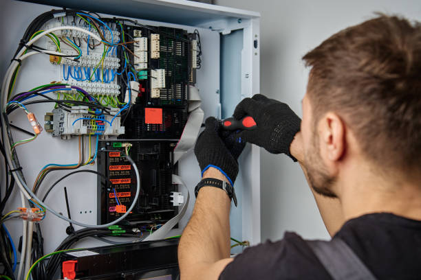 Licensed Electrical Panel Upgrade service in Cross Roads, TX - No Joke electrician